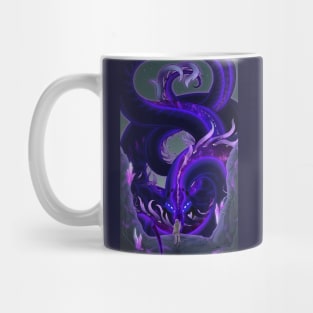 Cosmic Serpent Mug